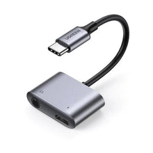 UGREEN 60164 USB-C to 3.5mm Audio with PD Charging Adapter for Phone Tablet Laptop - UGREEN PAKISTAN