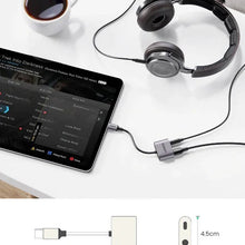 UGREEN 60164 USB-C to 3.5mm Audio with PD Charging Adapter for Phone Tablet Laptop - UGREEN PAKISTAN