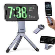 UGREEN 75509 MagSafe Tripod 360° Rotating Adjustable Magnetic Phone Stand - GLOBAL TECHES