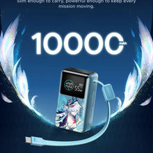 UGREEN 75701SR x Honkai: Star Rail 10000mAh 45W Power Bank | Fast Charging USB-C Portable Charger - GLOBAL TECHES
