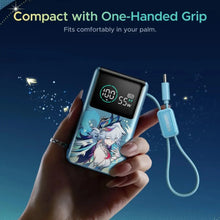 UGREEN 75701SR x Honkai: Star Rail 10000mAh 45W Power Bank | Fast Charging USB-C Portable Charger - GLOBAL TECHES