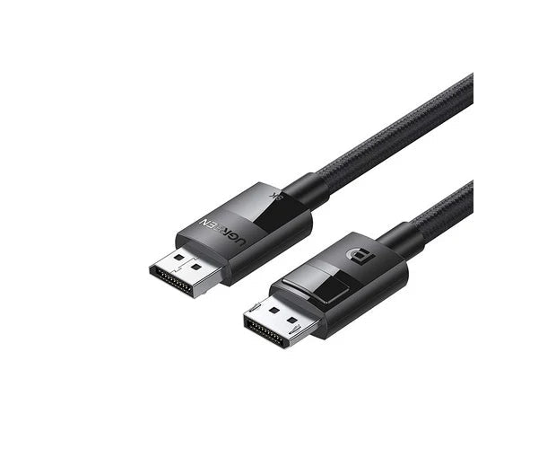 UGREEN 80392 DisplayPort 1.4 Cable 2M 8K@60Hz 4K@240Hz VESA Certified Braided for RTX 4090