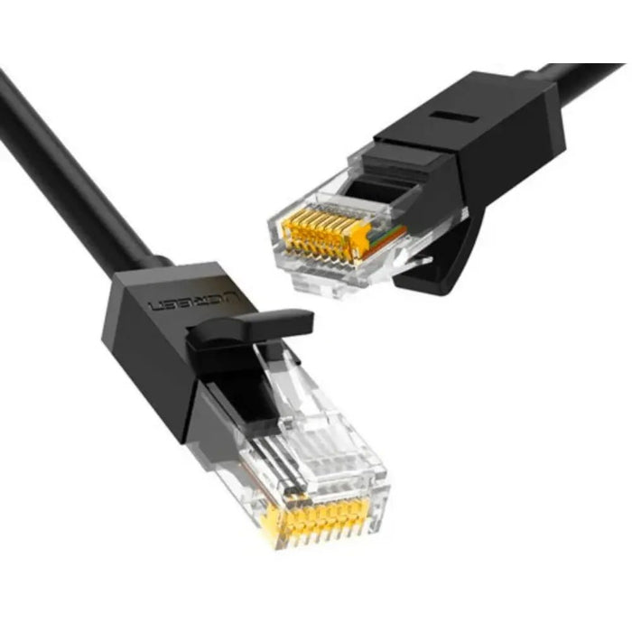 Ugreen Cat 6 U/UTP Ethernet LAN Cable 5M | Gold-Plated RJ45 Gigabit Network Cable