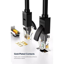 Ugreen Cat 6 U/UTP Ethernet LAN Cable 5M | Gold-Plated RJ45 Gigabit Network Cable - GLOBAL TECHES