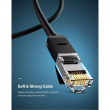 Ugreen Cat 6 U/UTP Ethernet LAN Cable 5M | Gold-Plated RJ45 Gigabit Network Cable - GLOBAL TECHES