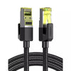 Ugreen Cat 7 Round Ethernet Cable 5M | Shielded Braided RJ45 High-Speed LAN Cable