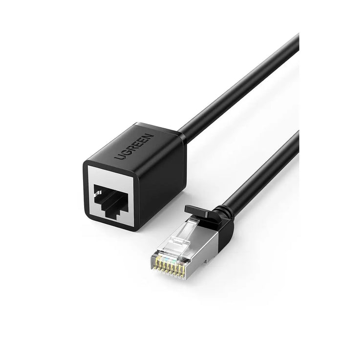 Ugreen Cat6 Ethernet Extension Cable 3M | RJ45 Male to Female LAN Network Extender