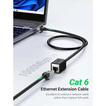Ugreen Cat6 Ethernet Extension Cable 3M | RJ45 Male to Female LAN Network Extender - GLOBAL TECHES