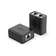 UGREEN 50923 CM210 RJ45 Splitter Adapter 2 Pack Ethernet Port Splitter for CAT5e CAT6