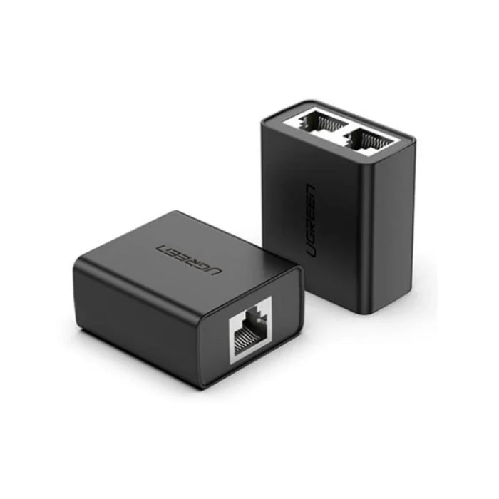 UGREEN 50923 CM210 RJ45 Splitter Adapter 2 Pack Ethernet Port Splitter for CAT5e CAT6