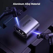 UGREEN 90592 HDMI 2.1 Coupler 8K@60Hz 4K@120Hz Female to Female for PS5 Xbox Series X