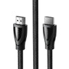 UGREEN 80403 HDMI 2.1 Braided Cable 8K@60Hz 4K@120Hz 48Gbps Dynamic HDR eARC 2M for PS5 Xbox