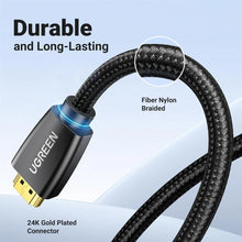 UGREEN 40410 HDMI Cable 2M 4K@60Hz High Speed for TV Monitor Projector Gaming Console