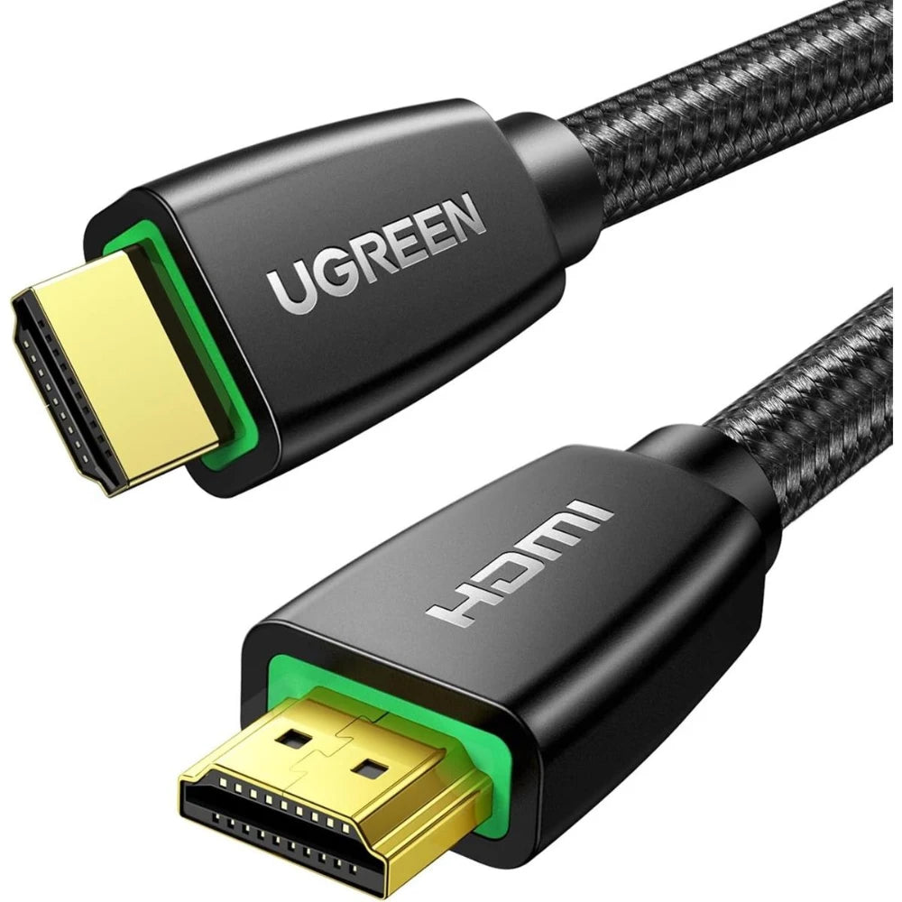 UGREEN 40416 HDMI Cable 15M 4K@30Hz High Speed Long Distance for TV Projector Home Theater