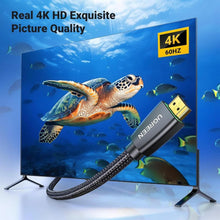 UGREEN 40416 HDMI Cable 15M 4K@30Hz High Speed Long Distance for TV Projector Home Theater