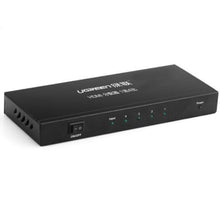 UGREEN 40202EU 1-in-4 Out HDMI Splitter 4K@60Hz for TV Monitor Projector PS5 Xbox