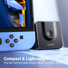 UGREEN 50966 2-in-1 Out HDMI Switcher 4K@60Hz Bi-Directional for PS5 Xbox TV Monitor