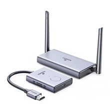 UGREEN 50633A Wireless HDMI Extender Kit 1080P@60Hz 50M 5GHz Dual Antenna for Projector TV