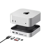 UGREEN 65487 Mac mini 11-in-1 Docking Station with SSD Expansion | USB-C Hub for Mac mini