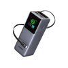 UGREEN Nexode 20000mAh 165W Power Bank with Retractable USB-C Cable | Fast Charging Portable Charger