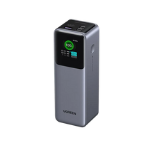UGREEN Nexode 25000mAh 200W Power Bank | Ultra-Fast USB-C Portable Charger