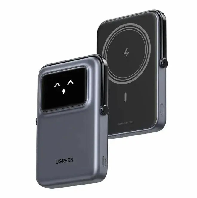 UGREEN Uno Magnetic Wireless Power Bank | Fast Charging MagSafe Compatible Portable Charger