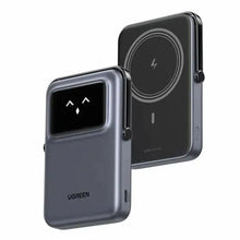 UGREEN Uno Magnetic Wireless Power Bank | Fast Charging MagSafe Compatible Portable Charger - GLOBAL TECHES
