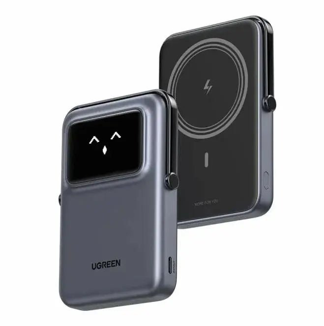 UGREEN Uno Magnetic Wireless Power Bank | Fast Charging MagSafe Compatible Portable Charger