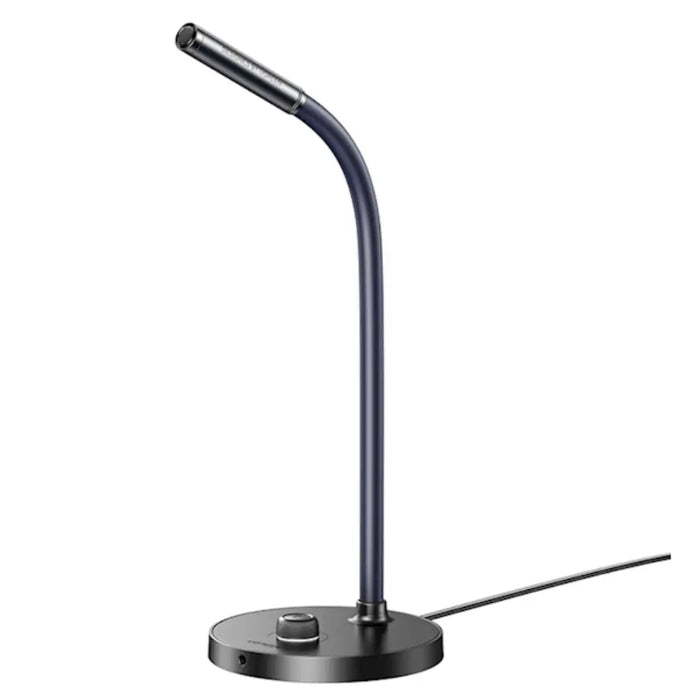 UGREEN 90416 USB Desktop Computer Microphone | Plug & Play Condenser Microphone for PC & Laptop