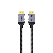 UNITEK C1626GY01 - 2M DisplayPort 2.1 Cable 16K@60Hz 80Gbps 8K@120Hz 4K@240Hz Dynamic HDR for Gaming - UGREEN PAKISTAN