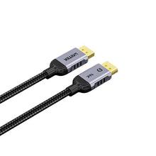 UNITEK C1626GY01 - 2M DisplayPort 2.1 Cable 16K@60Hz 80Gbps 8K@120Hz 4K@240Hz Dynamic HDR for Gaming - UGREEN PAKISTAN