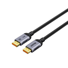 UNITEK C1626GY01 - 2M DisplayPort 2.1 Cable 16K@60Hz 80Gbps 8K@120Hz 4K@240Hz Dynamic HDR for Gaming - UGREEN PAKISTAN