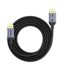 UNITEK C1628GY01 - 1M DisplayPort 1.4 Cable 8K@60Hz 32.4Gbps Dynamic HDR 240Hz for Gaming Monitor - UGREEN PAKISTAN