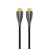 UNITEK C1631ABK01-10M DisplayPort 2.1 Fiber Optic Cable 8K@120Hz 54Gbps 10M for Gaming Monitor PC