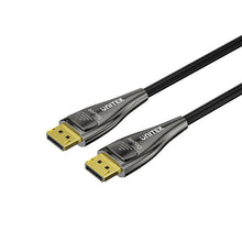 UNITEK C1631ABK01 - 10M DisplayPort 2.1 Fiber Optic Cable 8K@120Hz 54Gbps 10M for Gaming Monitor PC - UGREEN PAKISTAN