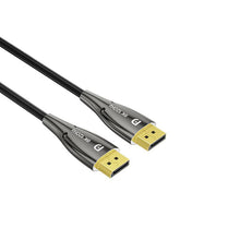 UNITEK C1631ABK01 - 10M DisplayPort 2.1 Fiber Optic Cable 8K@120Hz 54Gbps 10M for Gaming Monitor PC - UGREEN PAKISTAN