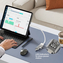 UNITEK H1319ACL01 4 - Port USB - A & USB - C Bi - Directional Hub with Detachable Cable, 5Gbps High - Speed Data Transfer, Plug & Play Multi USB Adapter - UGREEN PAKISTAN