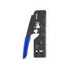 UNITEK OT139ABL01 Multi-Function RJ45/RJ11 Network Cable Crimping Tool with Cat7 Shielding Support
