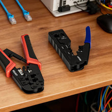 UNITEK OT139ABL01 Multi - Function RJ45/RJ11 Network Cable Crimping Tool with Cat7 Shielding Support - UGREEN PAKISTAN