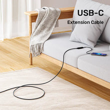 UNITEK U1335ABK01 USB - C Active Extension Cable 5M 10Gbps for Thunderbolt 3/4 MacBook iPad Steam Deck - UGREEN PAKISTAN