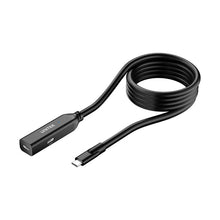 UNITEK U1335ABK01 USB - C Active Extension Cable 5M 10Gbps for Thunderbolt 3/4 MacBook iPad Steam Deck - UGREEN PAKISTAN