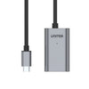 UNITEK U304A USB-C to USB-A Active Extension Cable 5M 5Gbps with DC Jack for Webcam Microphone