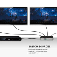 UNITEK V1109A 4K HDMI Splitter 1x4 4K@30Hz 3D Pass - Through Dolby TrueHD DTS - HD for PS4 Xbox Blu - ray - UGREEN PAKISTAN