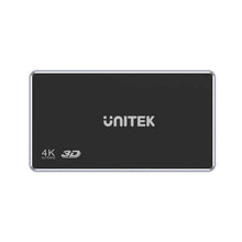 UNITEK V1109A 4K HDMI Splitter 1x4 4K@30Hz 3D Pass - Through Dolby TrueHD DTS - HD for PS4 Xbox Blu - ray - UGREEN PAKISTAN