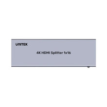 UNITEK V1137AGY01 - EU 4K HDMI Splitter 1x16 4K@30Hz Cascading for PS4 Xbox Blu - ray Digital Signage - UGREEN PAKISTAN