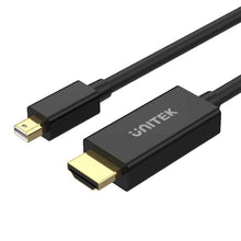 UNITEK V1152A Mini DisplayPort to HDMI Cable 2M 4K@30Hz for Surface Pro Laptop Monitor HDR - UGREEN PAKISTAN