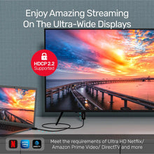 UNITEK V1152A Mini DisplayPort to HDMI Cable 2M 4K@30Hz for Surface Pro Laptop Monitor HDR - UGREEN PAKISTAN