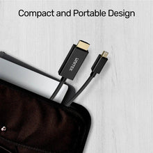 UNITEK V1152A Mini DisplayPort to HDMI Cable 2M 4K@30Hz for Surface Pro Laptop Monitor HDR - UGREEN PAKISTAN