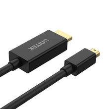 UNITEK V1152A Mini DisplayPort to HDMI Cable 2M 4K@30Hz for Surface Pro Laptop Monitor HDR - UGREEN PAKISTAN