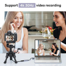 UNITEK V1167A HDMI to USB - C/A Video Capture Card 4K Input 1080P@30fps for Streaming Gaming Teaching - UGREEN PAKISTAN